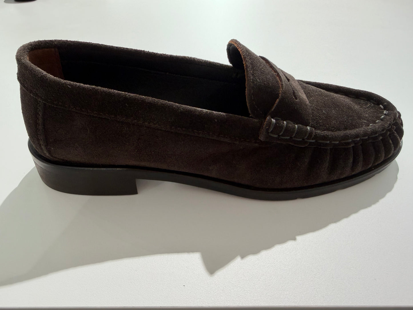 soulier Green shoes - 7824 T moro