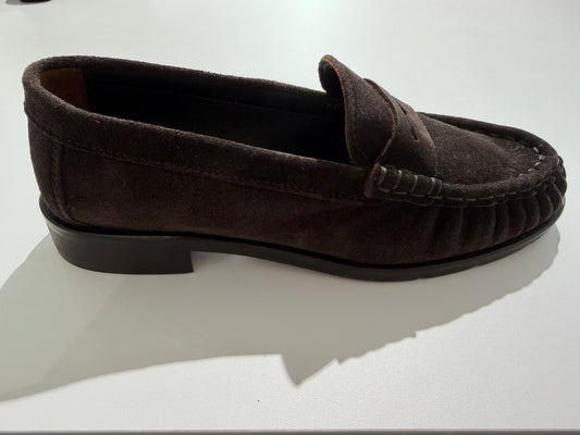 soulier Green shoes - 7824 T moro