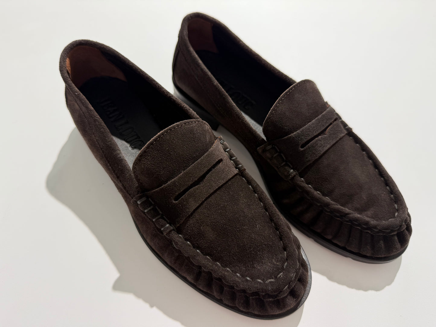 soulier Green shoes - 7824 T moro
