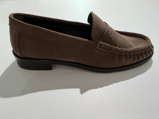 soulier Green shoes - 7824 taupe
