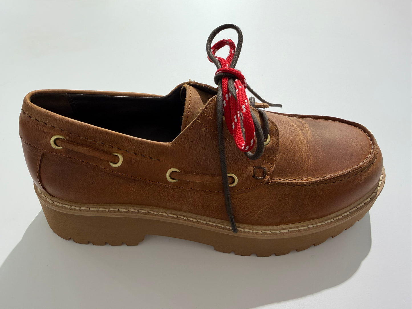 soulier Green shoes - 7724 MOC - Nabuk ingr