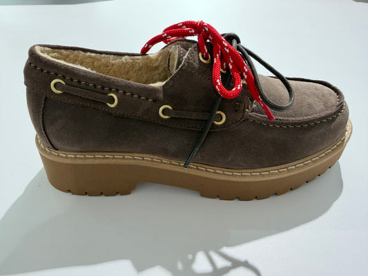 soulier Green shoes - 7724 MOC