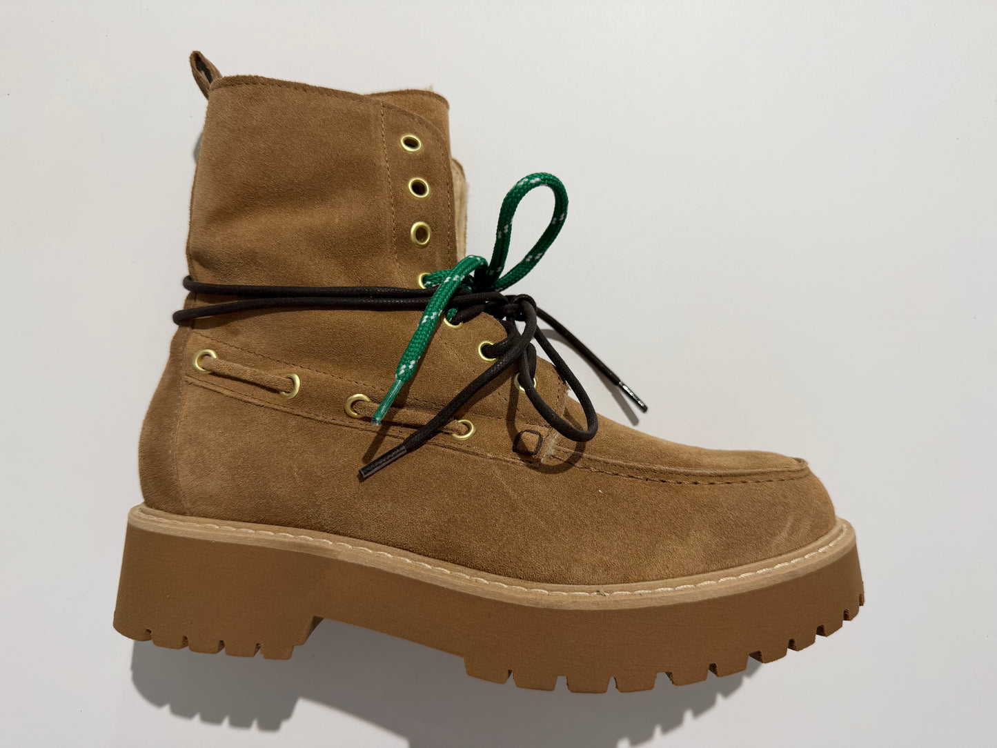 bottine Green shoes - 7724 - 3