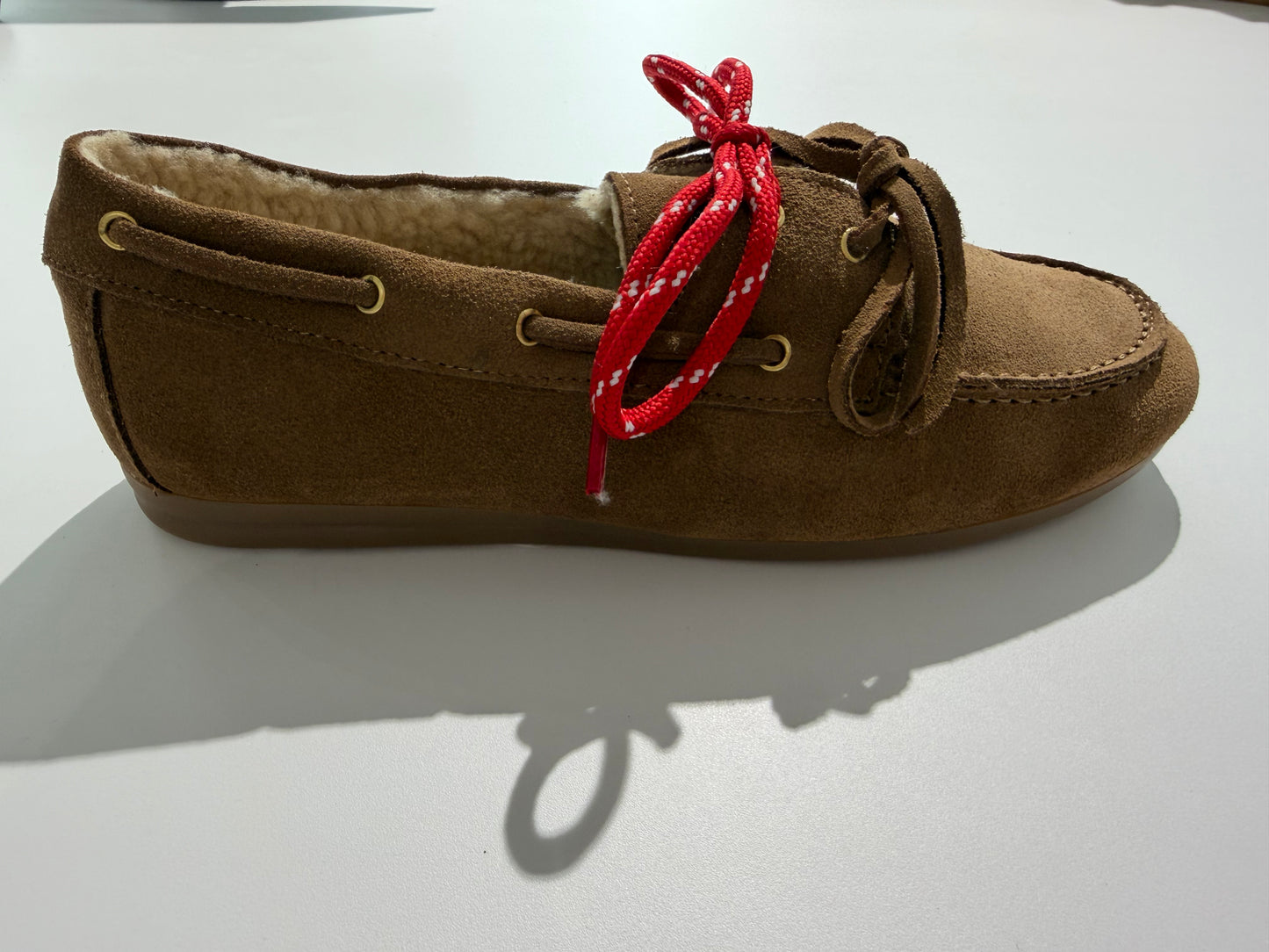 soulier Green shoes - Timber 1