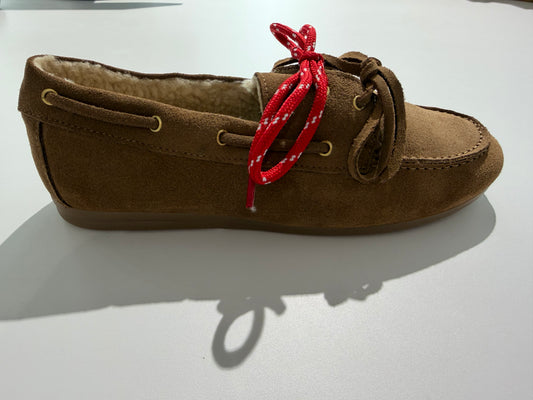 soulier Green shoes - Timber 1
