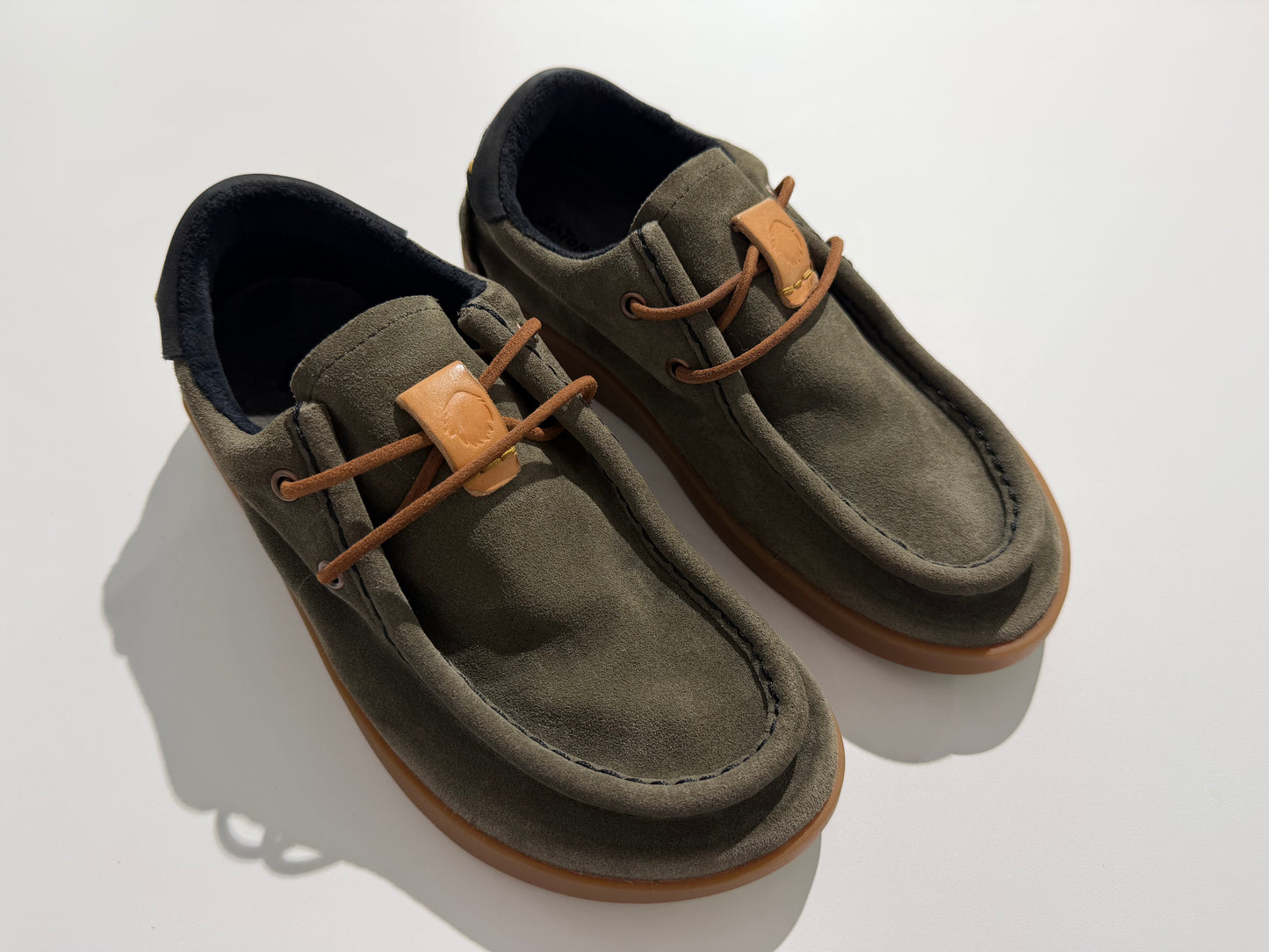 Basket Satorisan 120147A deep khaki