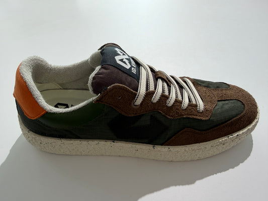 basket ID Eight - uriduri ink green