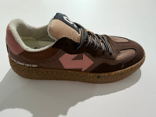 basket ID Eight - uriduri pink moka