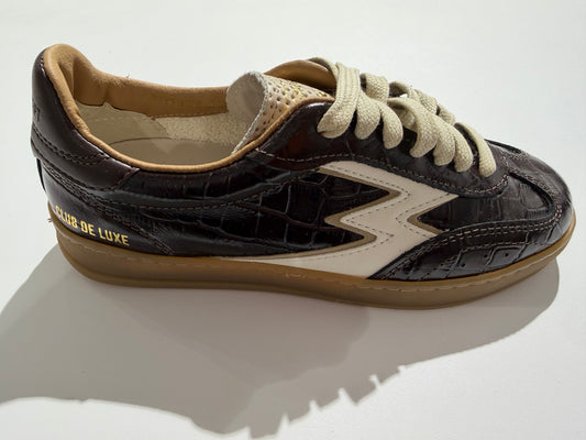 Basket Moa concept CL 335 club deluxe dark brown