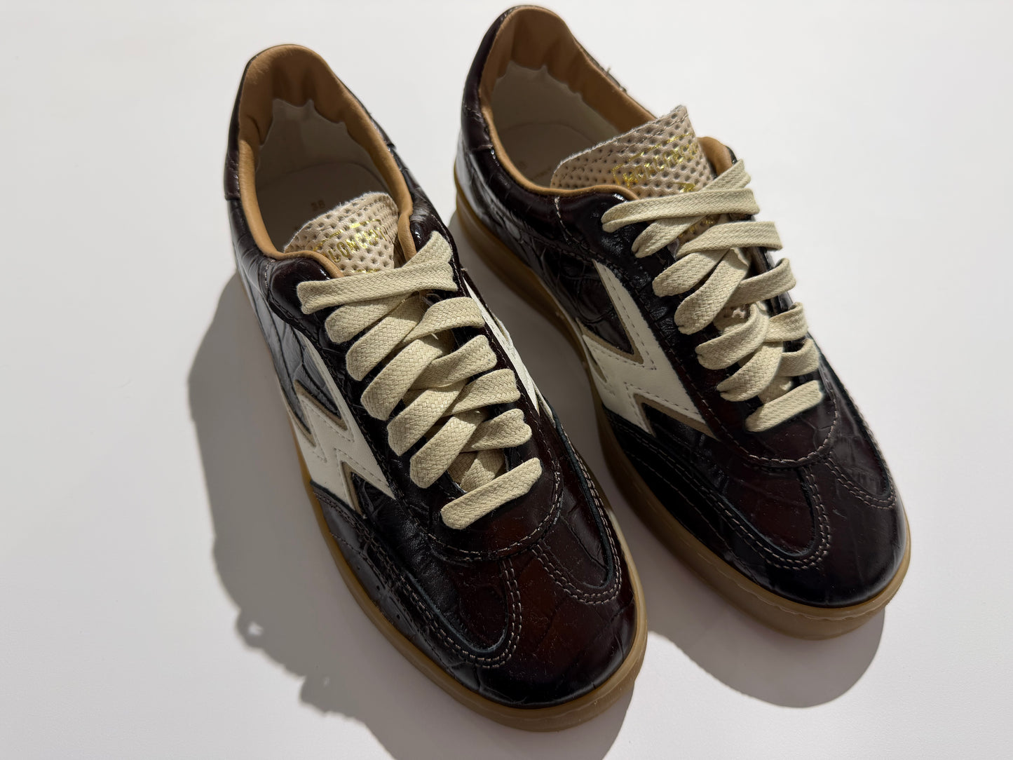 Basket Moa concept CL 335 club deluxe dark brown