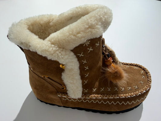 Bottes Miss Olivia - Iris 01