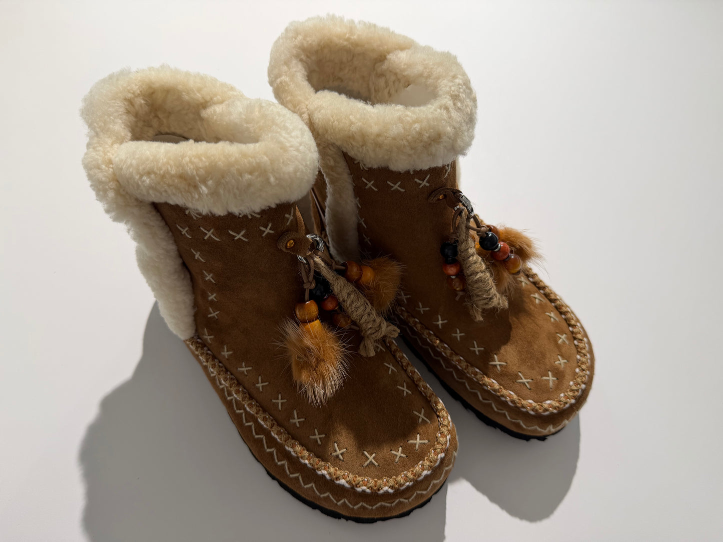 Bottes Miss Olivia - Iris 01