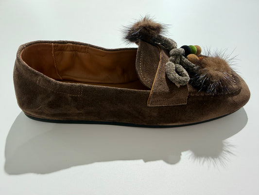 Souliers Miss Olivia - Ila C coffee
