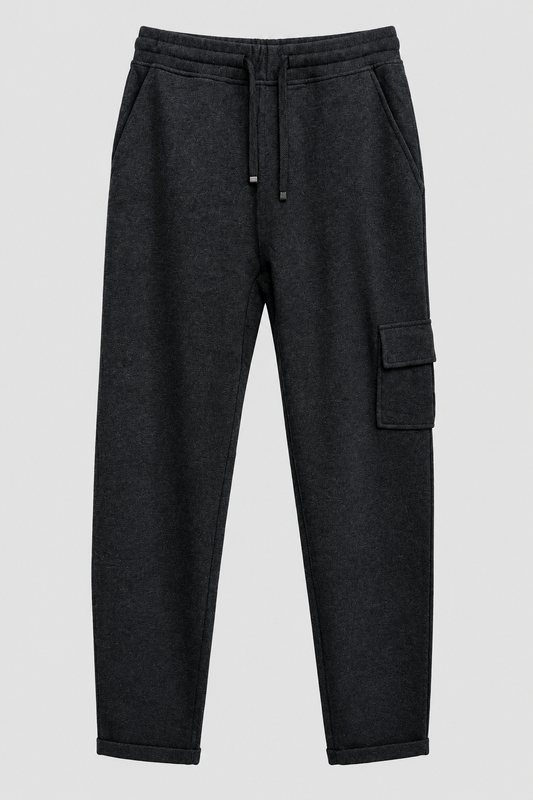 Pantalon Hana San albert anthracite