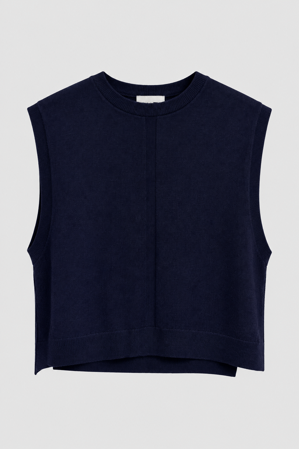 Pull Hana San ernest bleu nuit