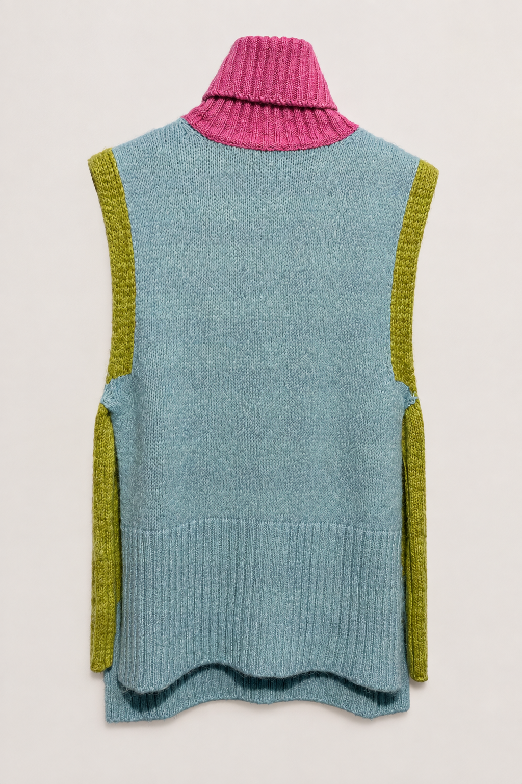 Gilet Clue ciel