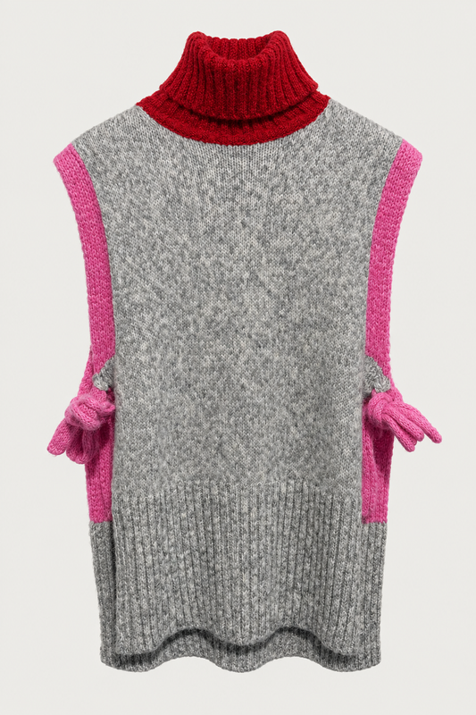 Gilet Clue gris