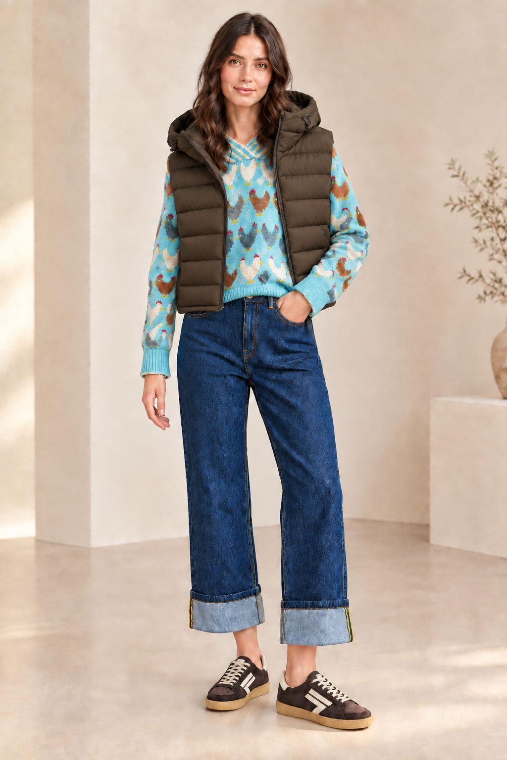 Look de Chloé n°2