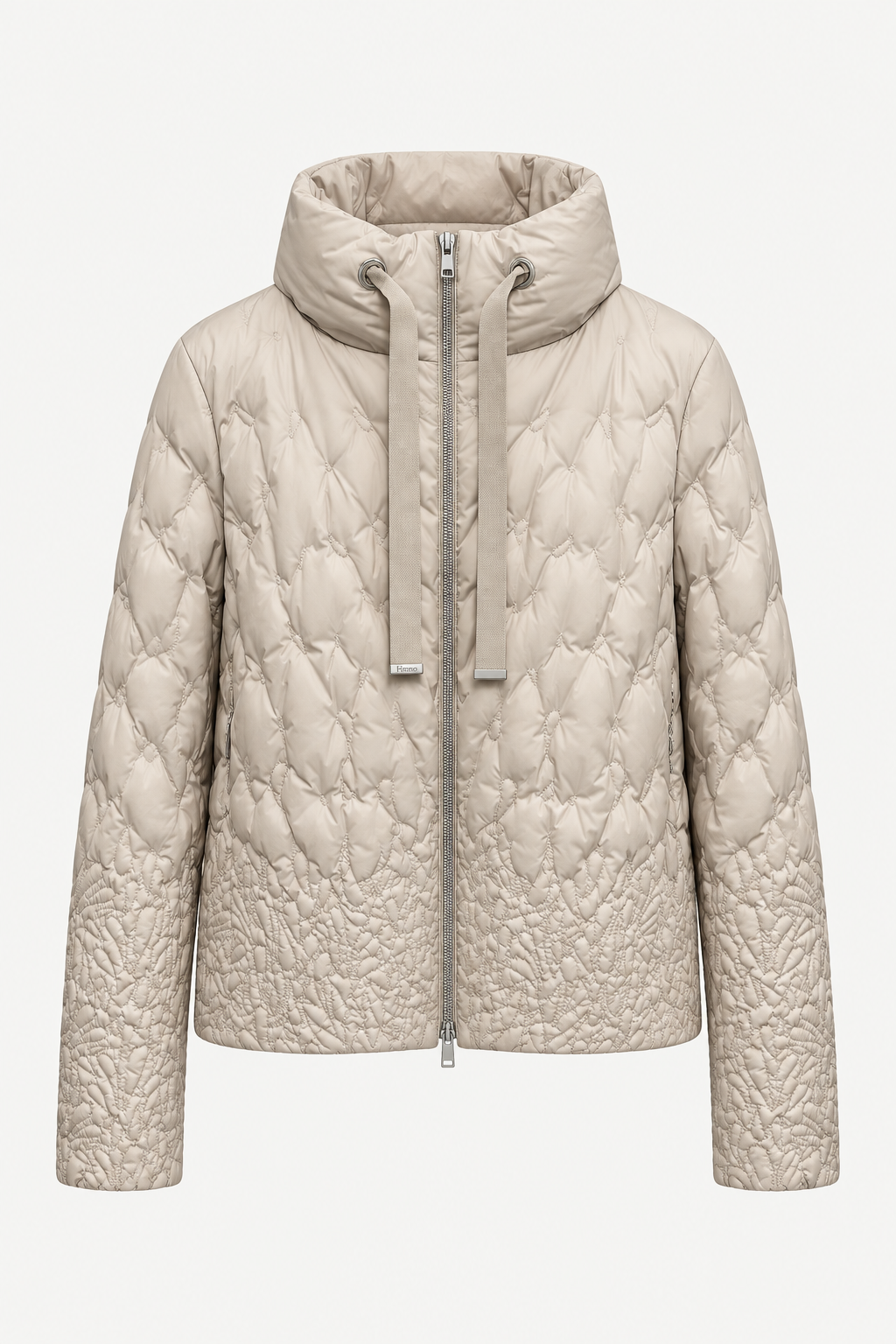 Manteau Herno PI00168DR chantilly retouché