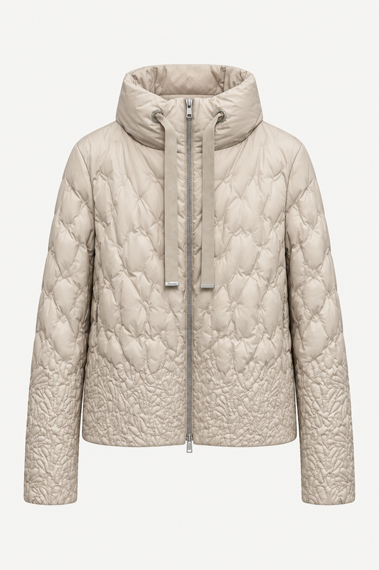 Manteau Herno PI00168DR chantilly retouché