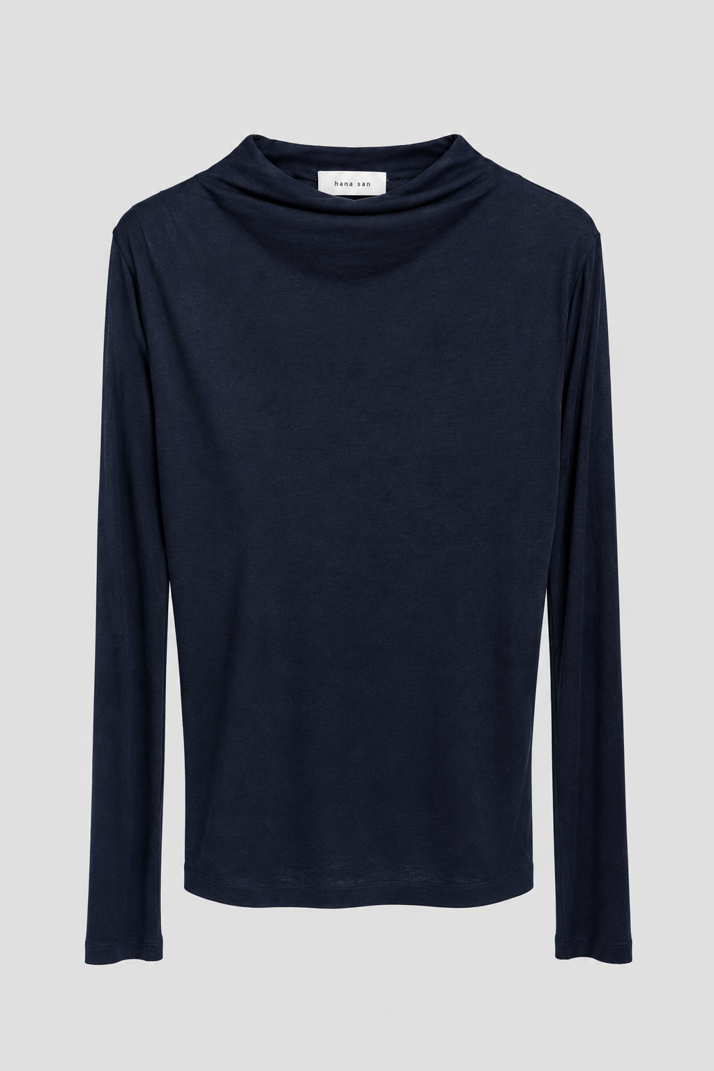 T-shirt Hana San marc bleu nuit