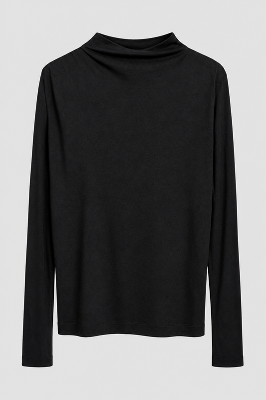 T-shirt Hana San marc noir