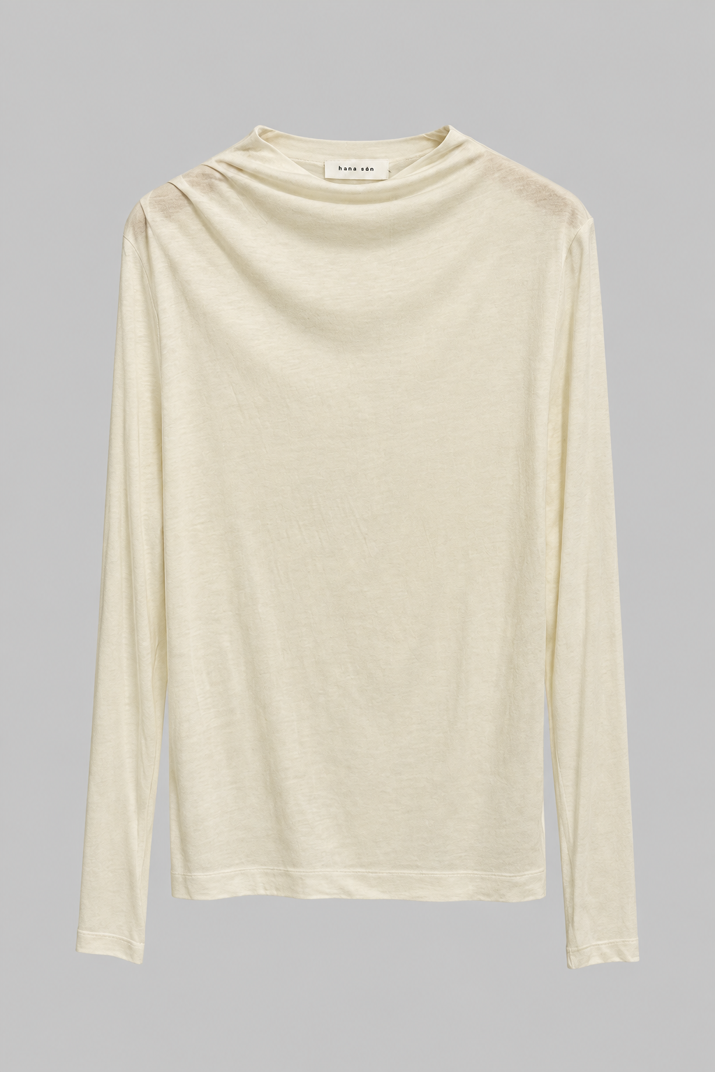 T-shirt Hana San marc off white