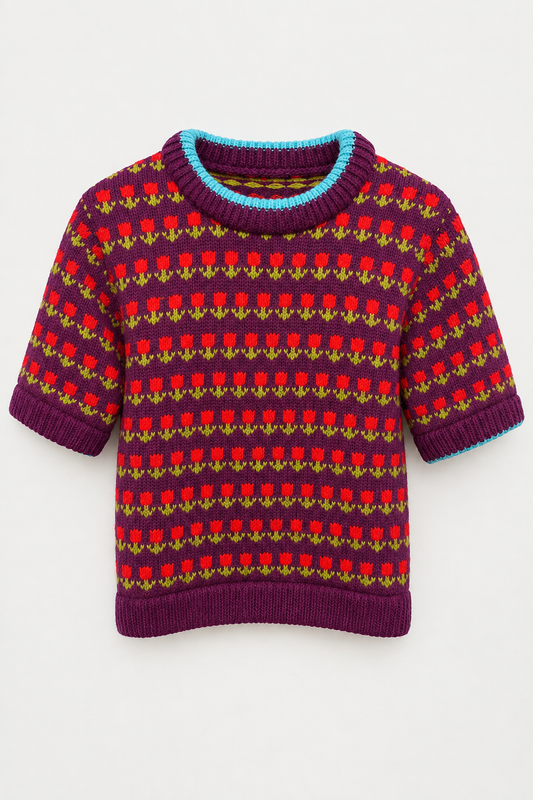 Mignon aubergine