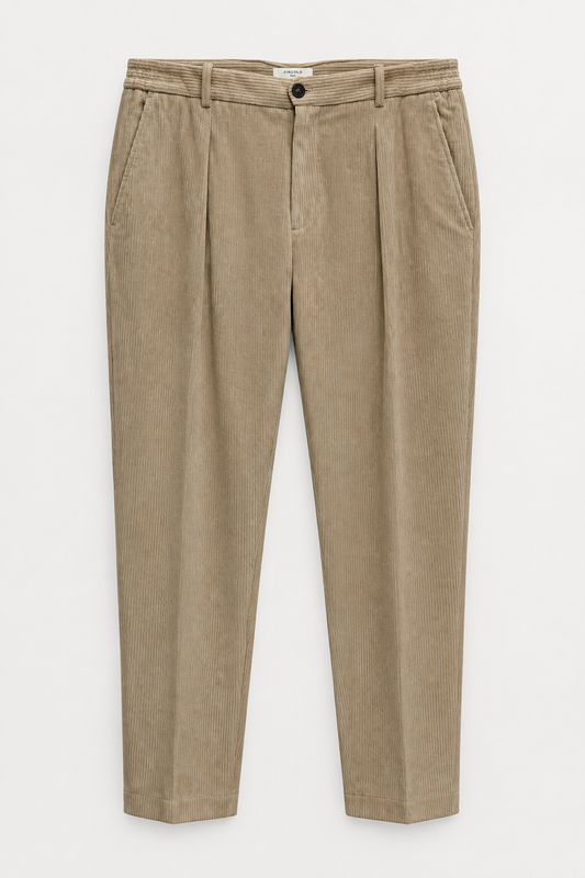 Pantalon Circolo 1901 cn5401 cordwood retouché
