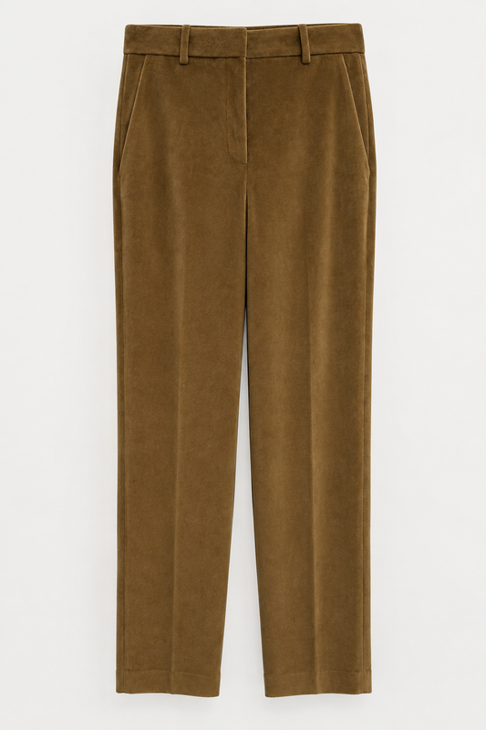 Pantalon Circolo 1901 fd4061 canteen retouché