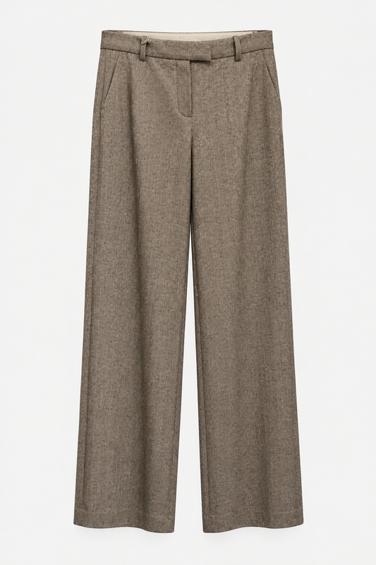 Pantalon Circolo 1901 fd4110 canteen retouché