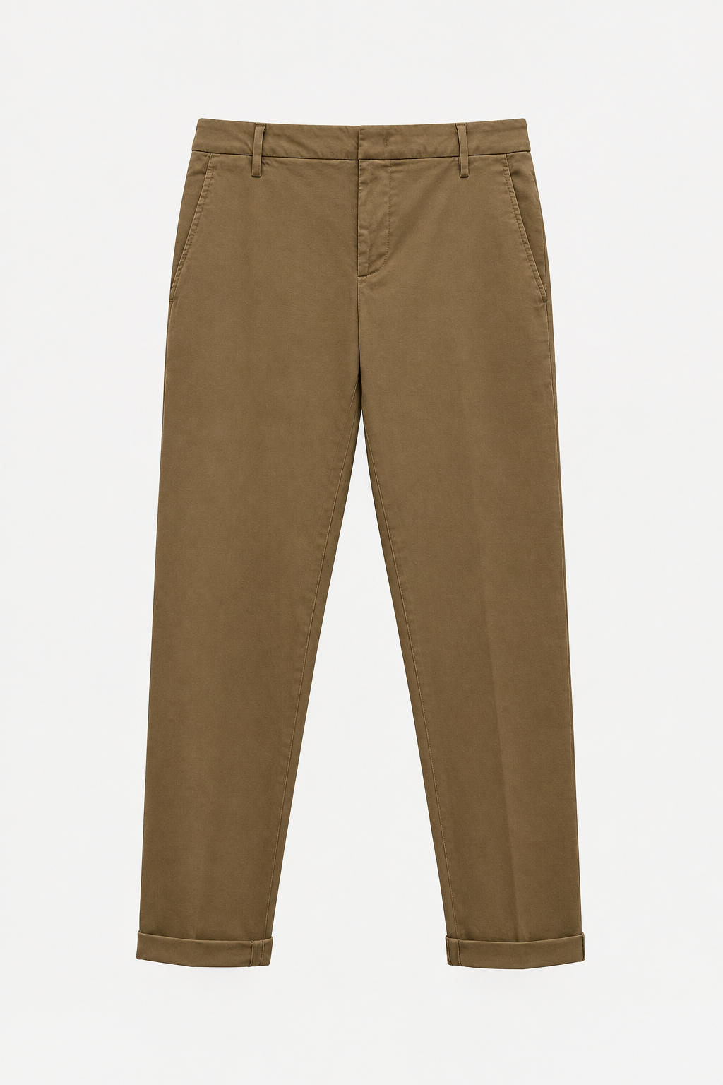 Pantalon Dondup GSE043U sand retouché