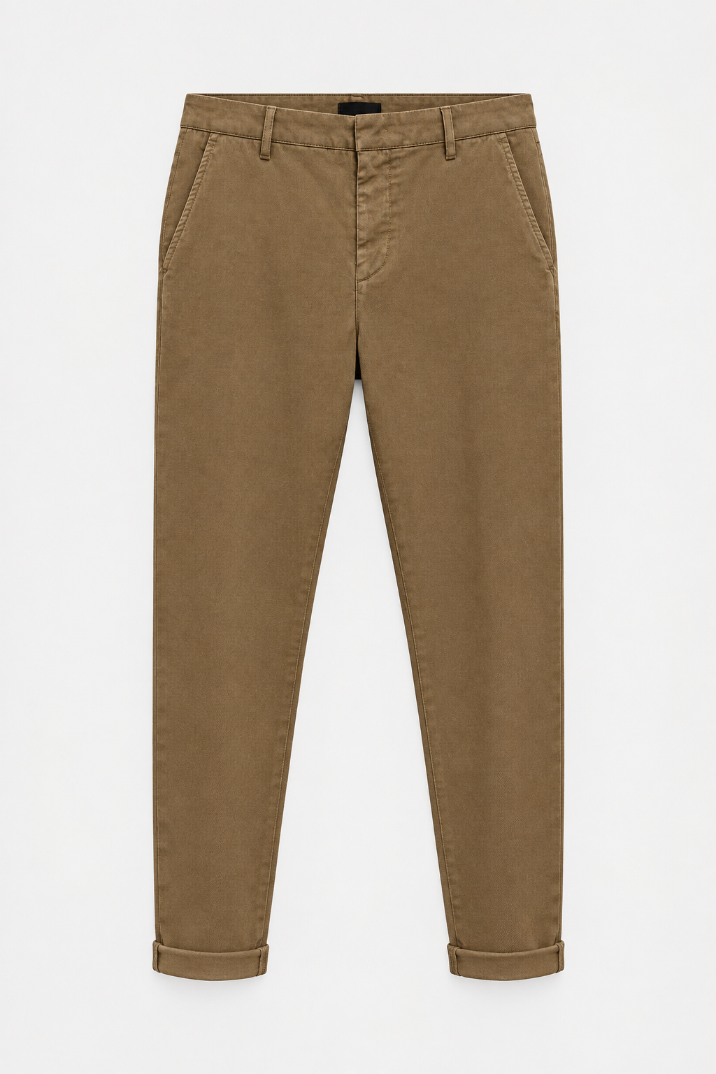 Pantalon Dondup sand retouché