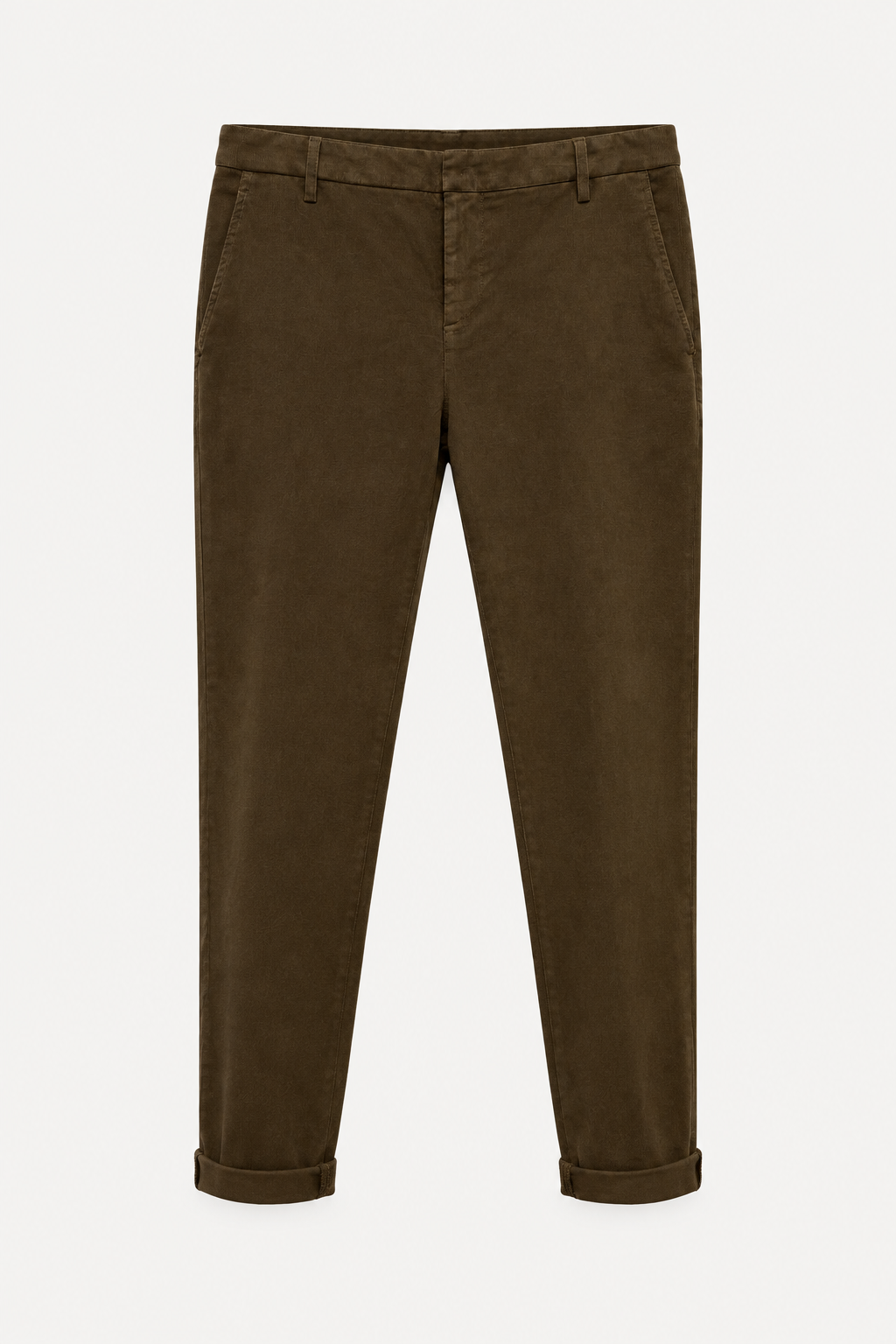 Pantalon Dondup stone retouché