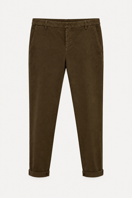 Pantalon Dondup stone retouché