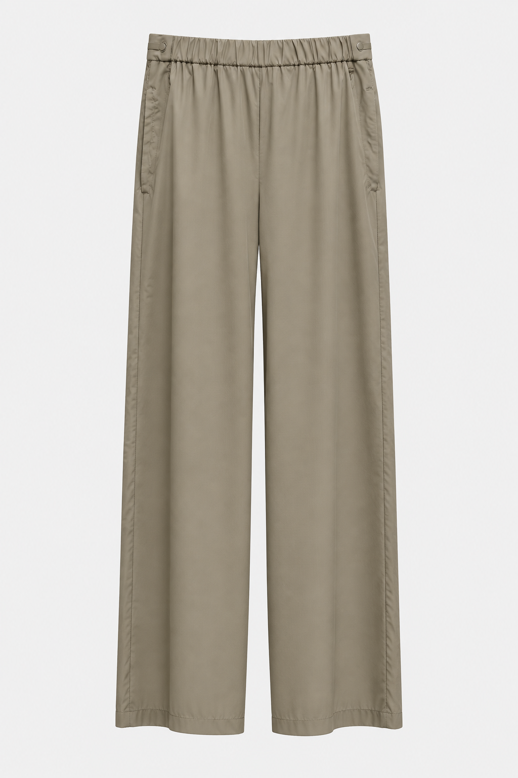 Pantalon Herno chantilly nylon stretch retouché