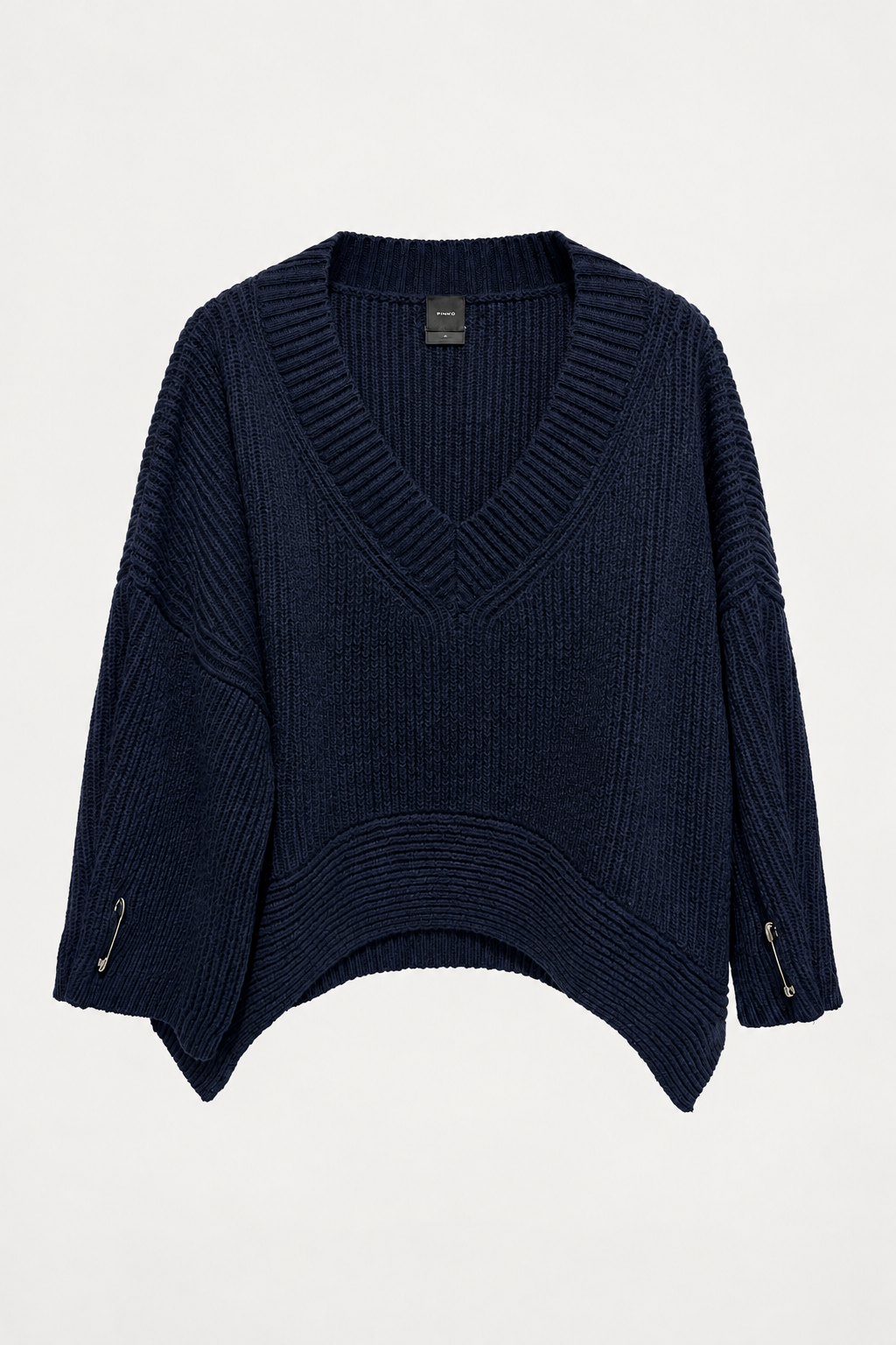 Pull Pinko Lione sans support, épingles conservées