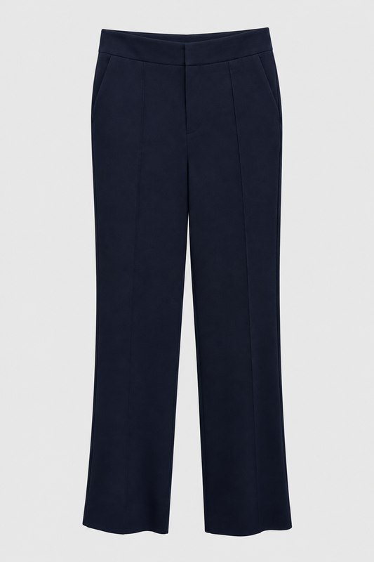 Pantalon Hana San rauls bleu nuit