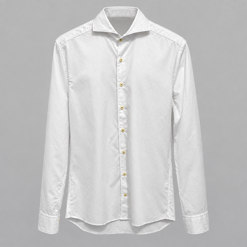 Stenstroms C22 RC cuff Casual - white retouché