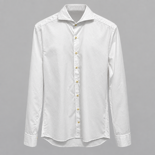 Stenstroms C22 RC cuff Casual - white retouché