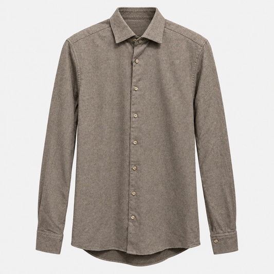 Stenstroms C71 RC cuff - light brown retouché
