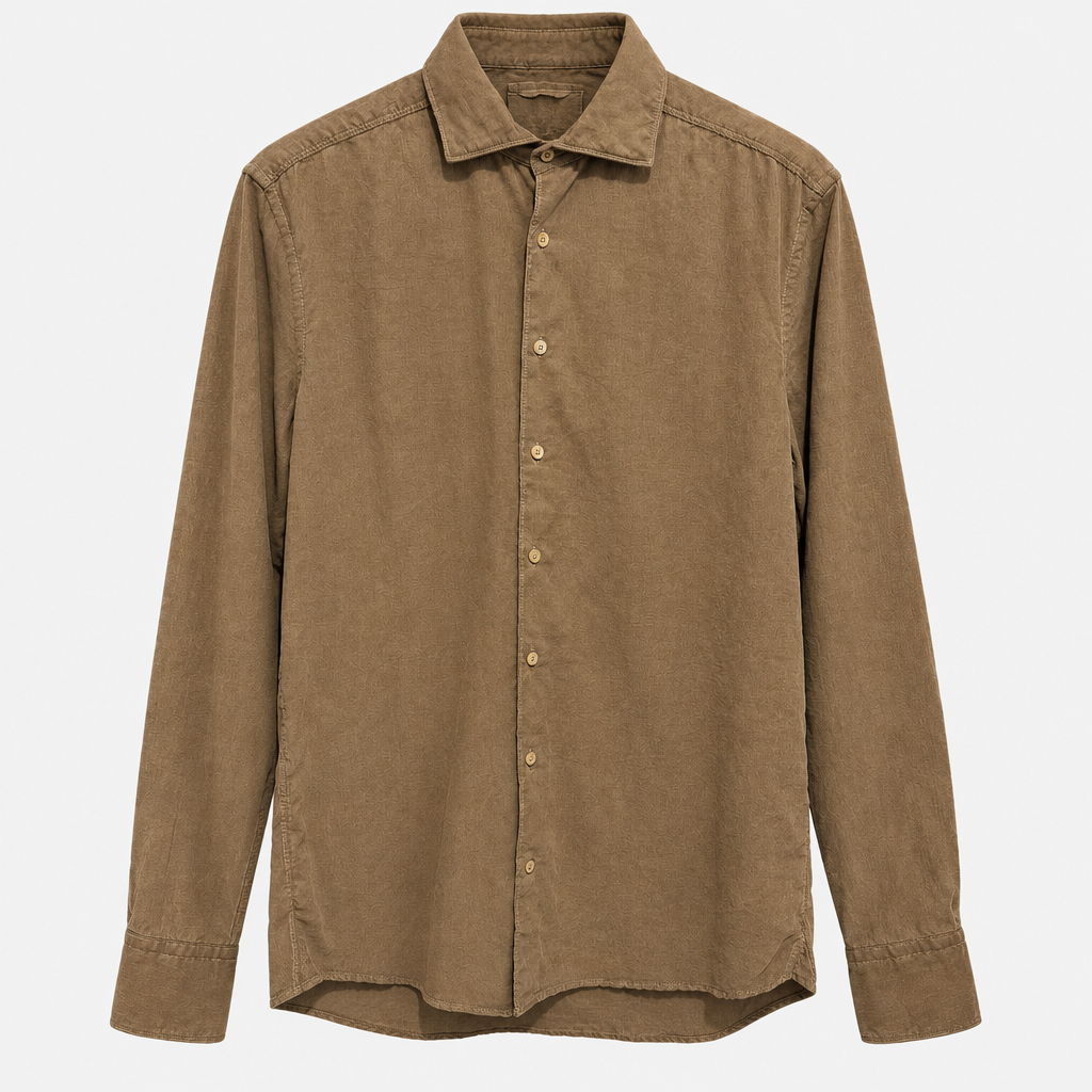 Stenstroms C72 RC cuff Casual - beige retouché