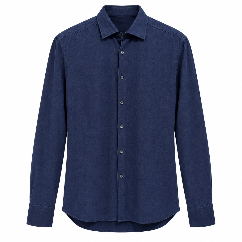 Stenstroms C72 RC cuff Casual - navy retouché
