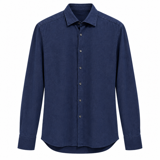 Stenstroms C72 RC cuff Casual - navy retouché