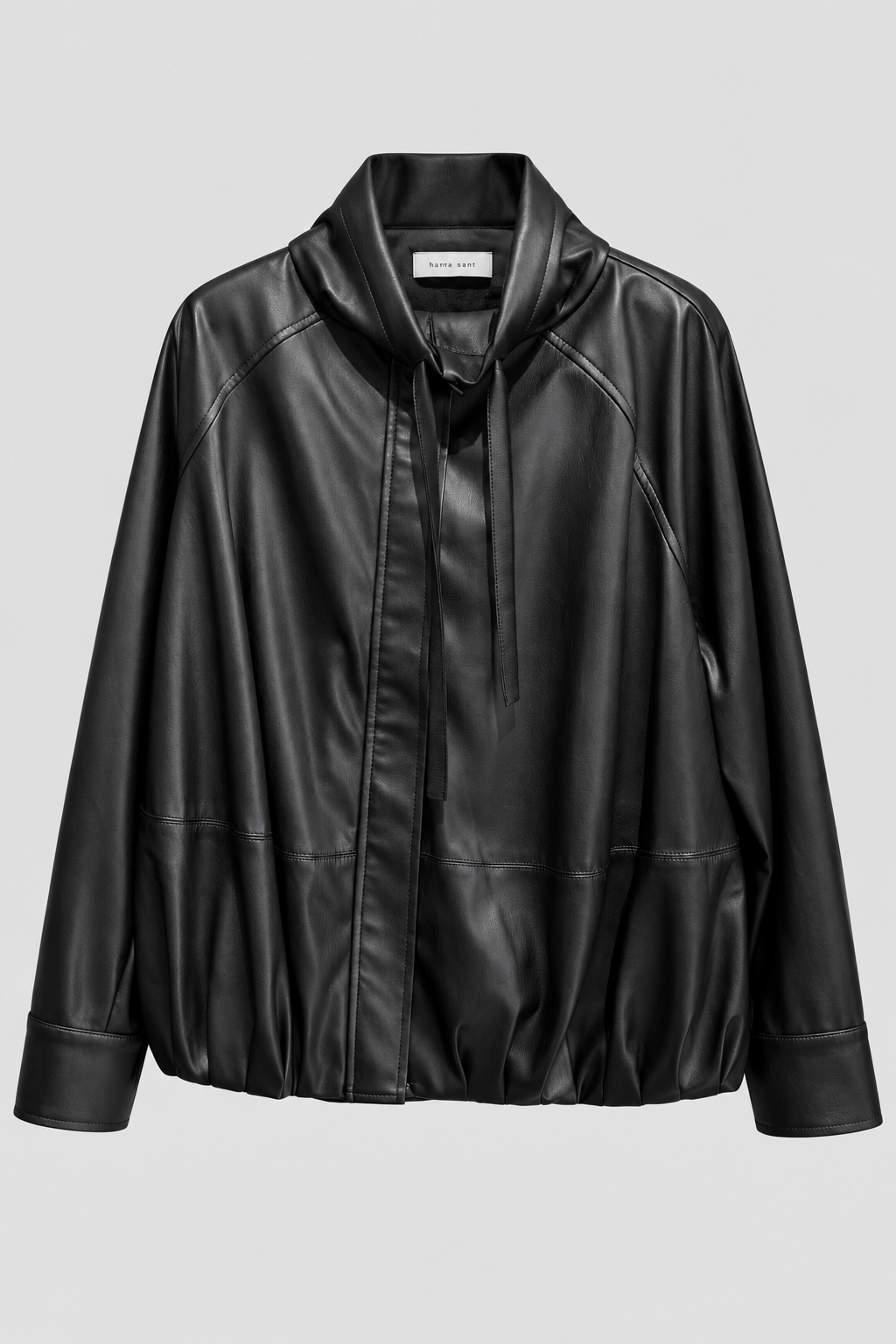 Blouson Hana San william noir