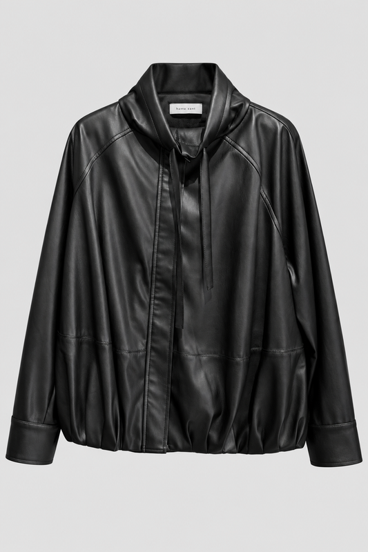 Blouson Hana San william noir